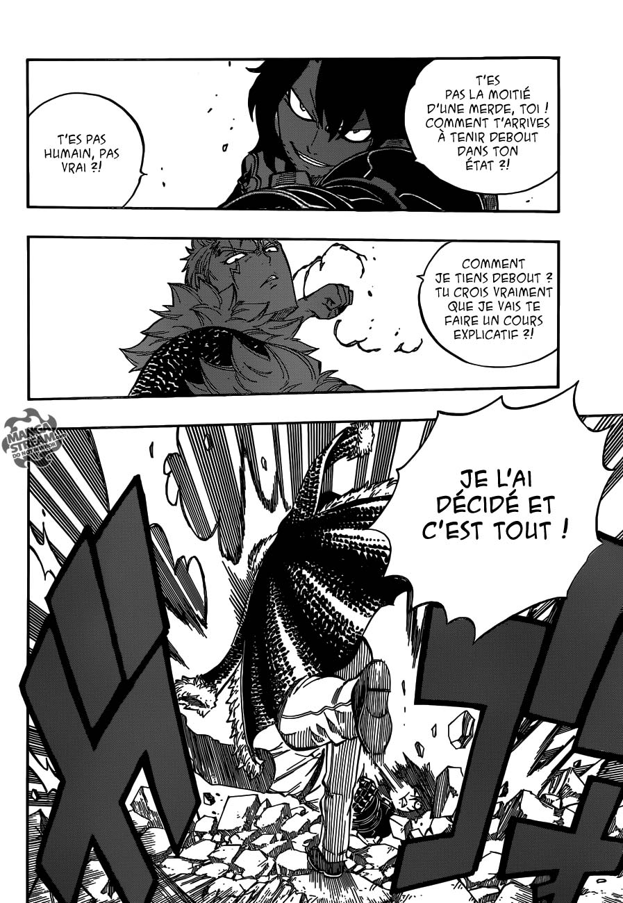 Lecture en ligne Fairy Tail 472 page 9