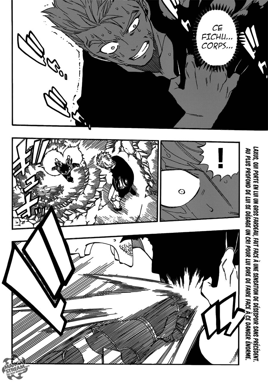 Lecture en ligne Fairy Tail 473 page 3