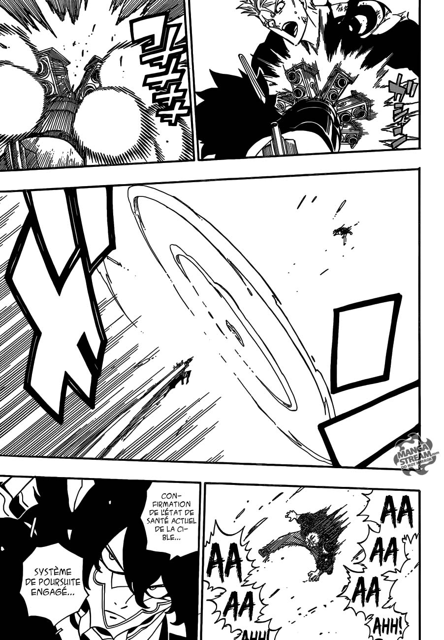 Lecture en ligne Fairy Tail 473 page 4