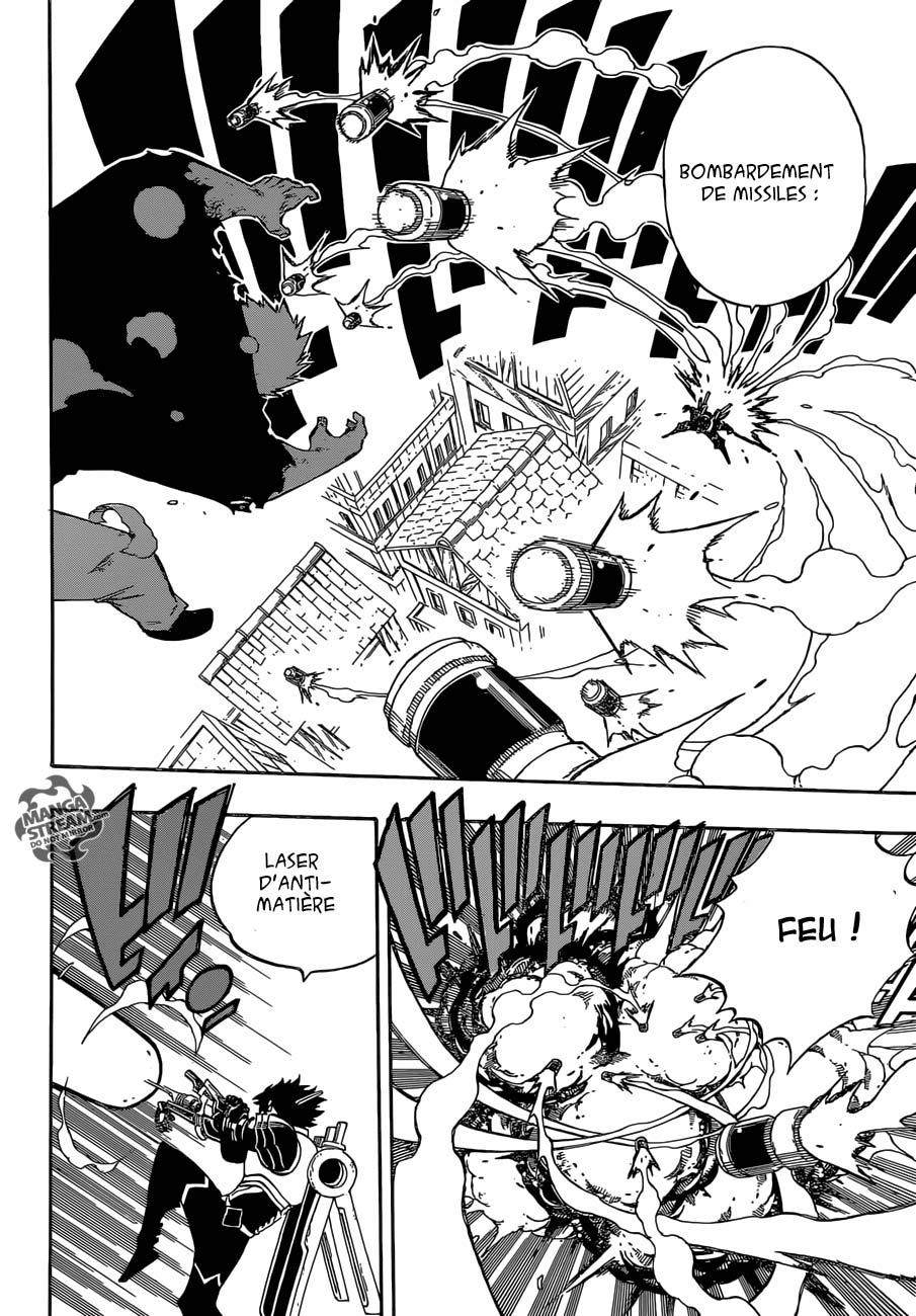Lecture en ligne Fairy Tail 473 page 5