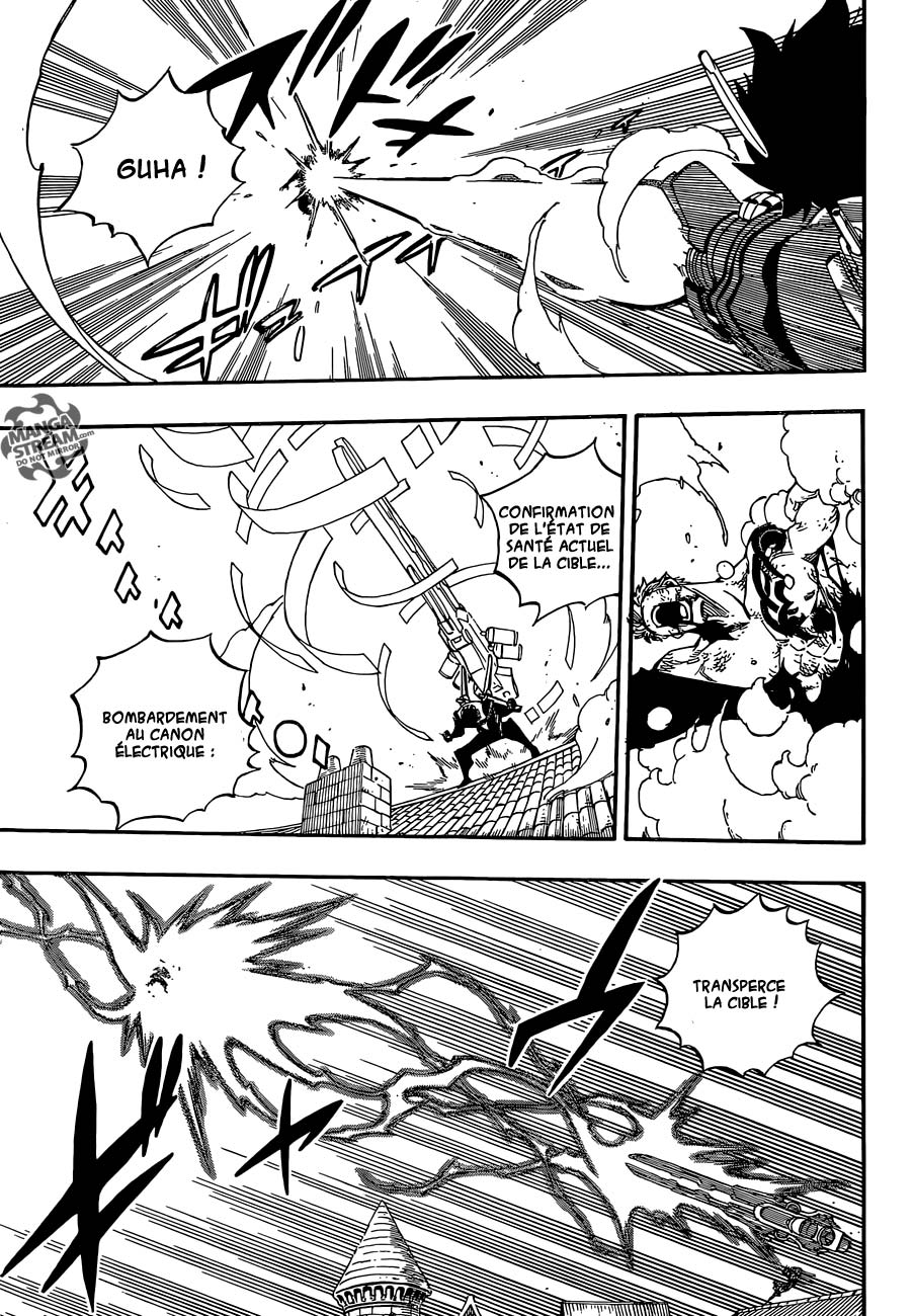 Lecture en ligne Fairy Tail 473 page 6
