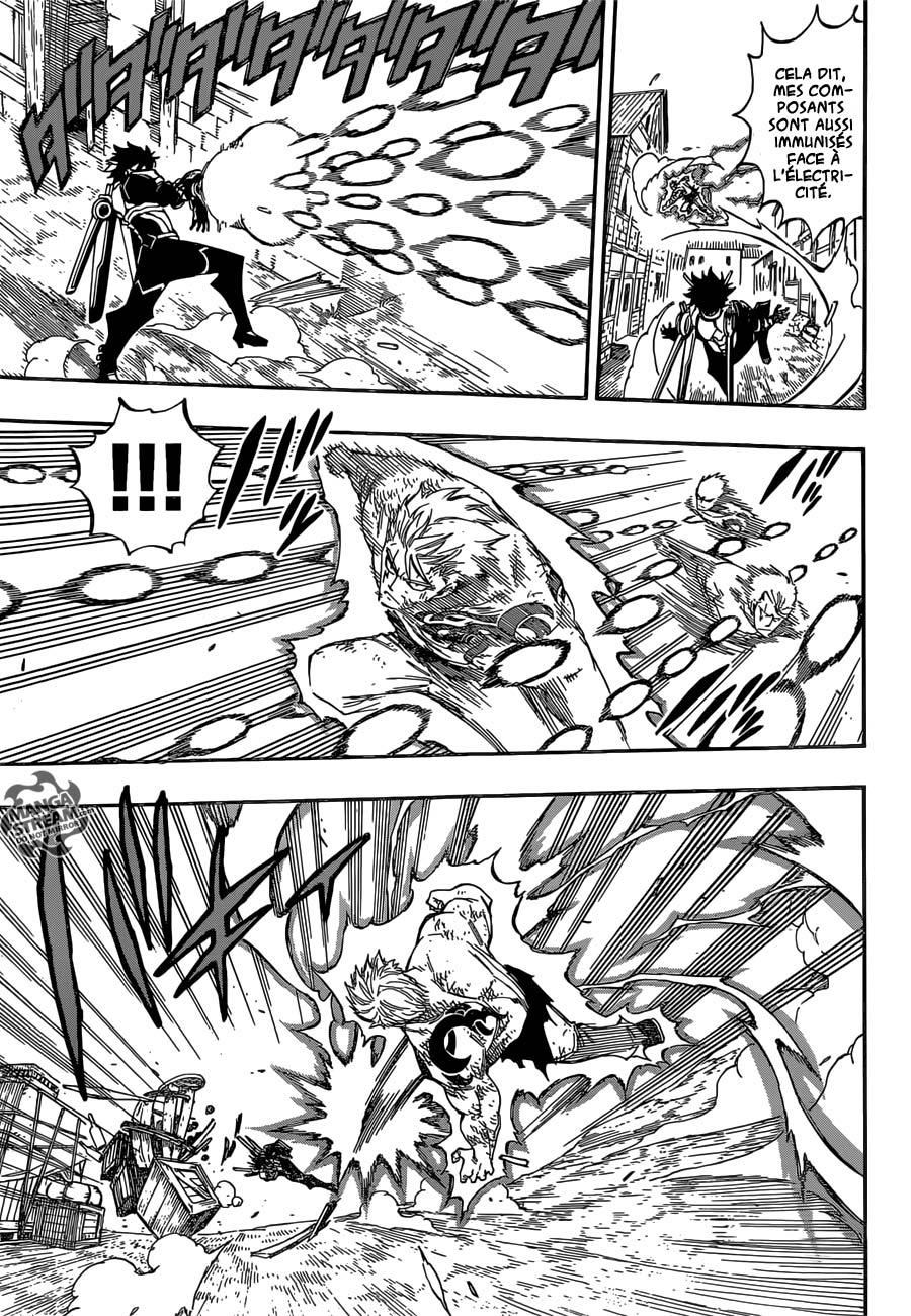 Lecture en ligne Fairy Tail 473 page 8