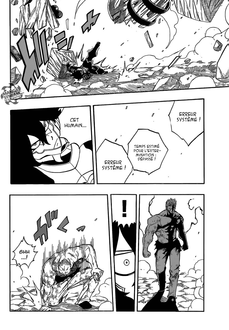 Lecture en ligne Fairy Tail 473 page 9