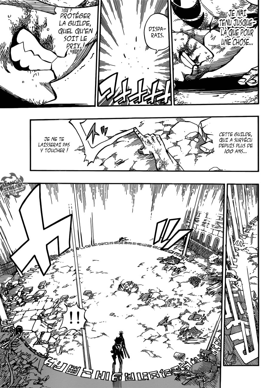 Lecture en ligne Fairy Tail 473 page 12