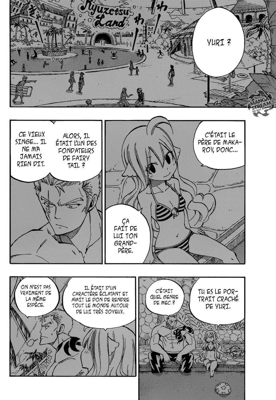 Lecture en ligne Fairy Tail 473 page 17