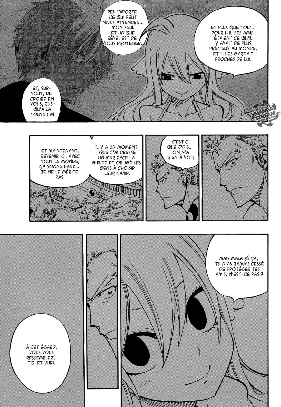 Lecture en ligne Fairy Tail 473 page 18