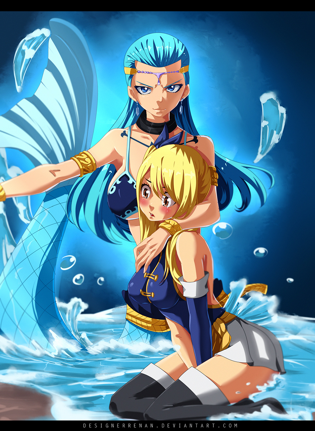 Lecture en ligne Fairy Tail 473 page 23