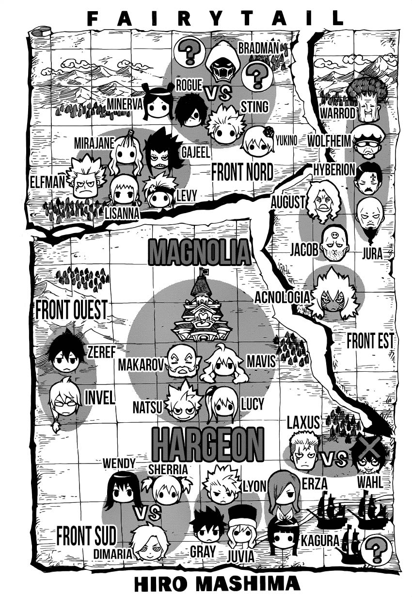 Lecture en ligne Fairy Tail 474 page 2