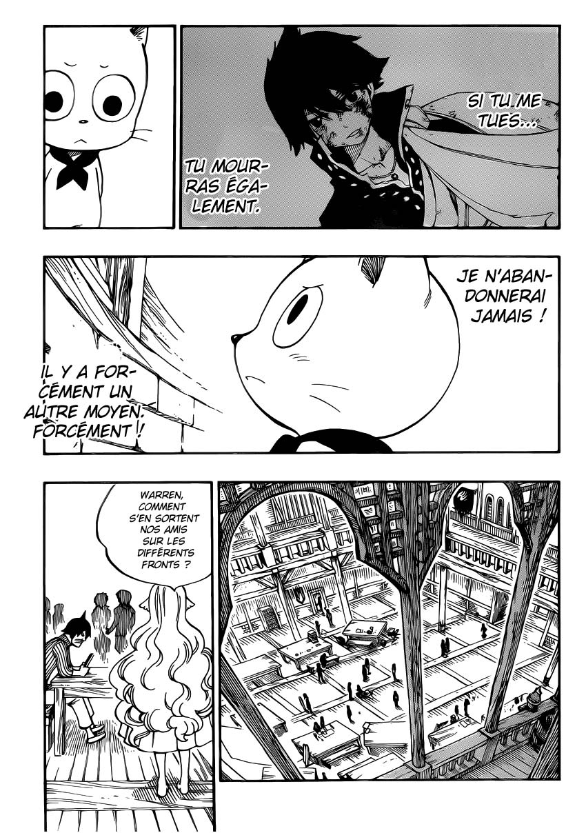 Lecture en ligne Fairy Tail 474 page 4