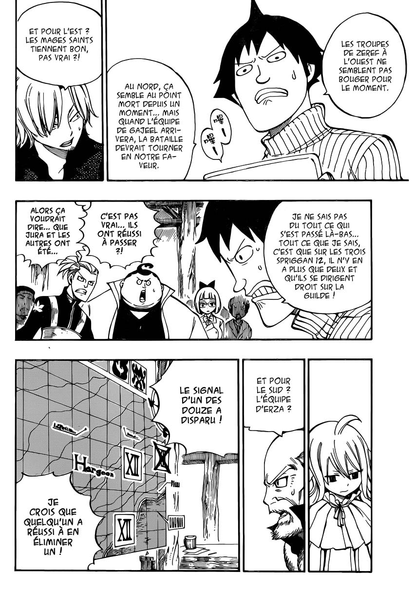 Lecture en ligne Fairy Tail 474 page 5