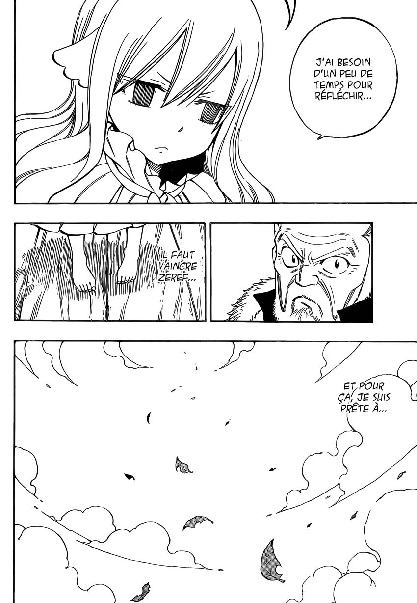 Lecture en ligne Fairy Tail 474 page 7