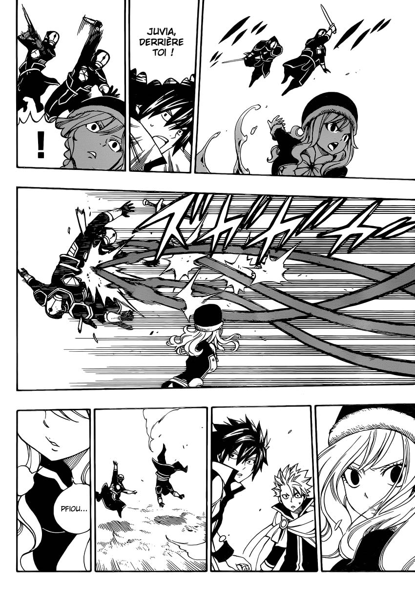 Lecture en ligne Fairy Tail 474 page 9