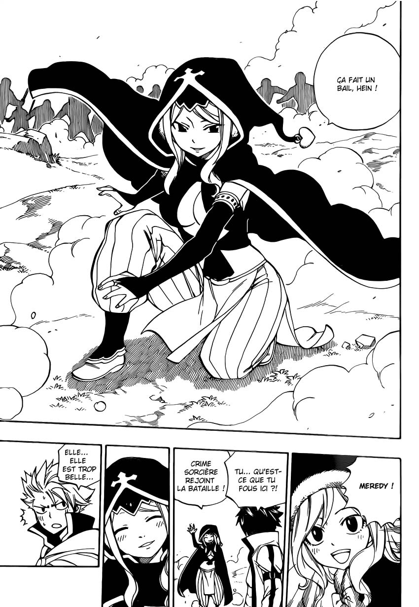 Lecture en ligne Fairy Tail 474 page 10