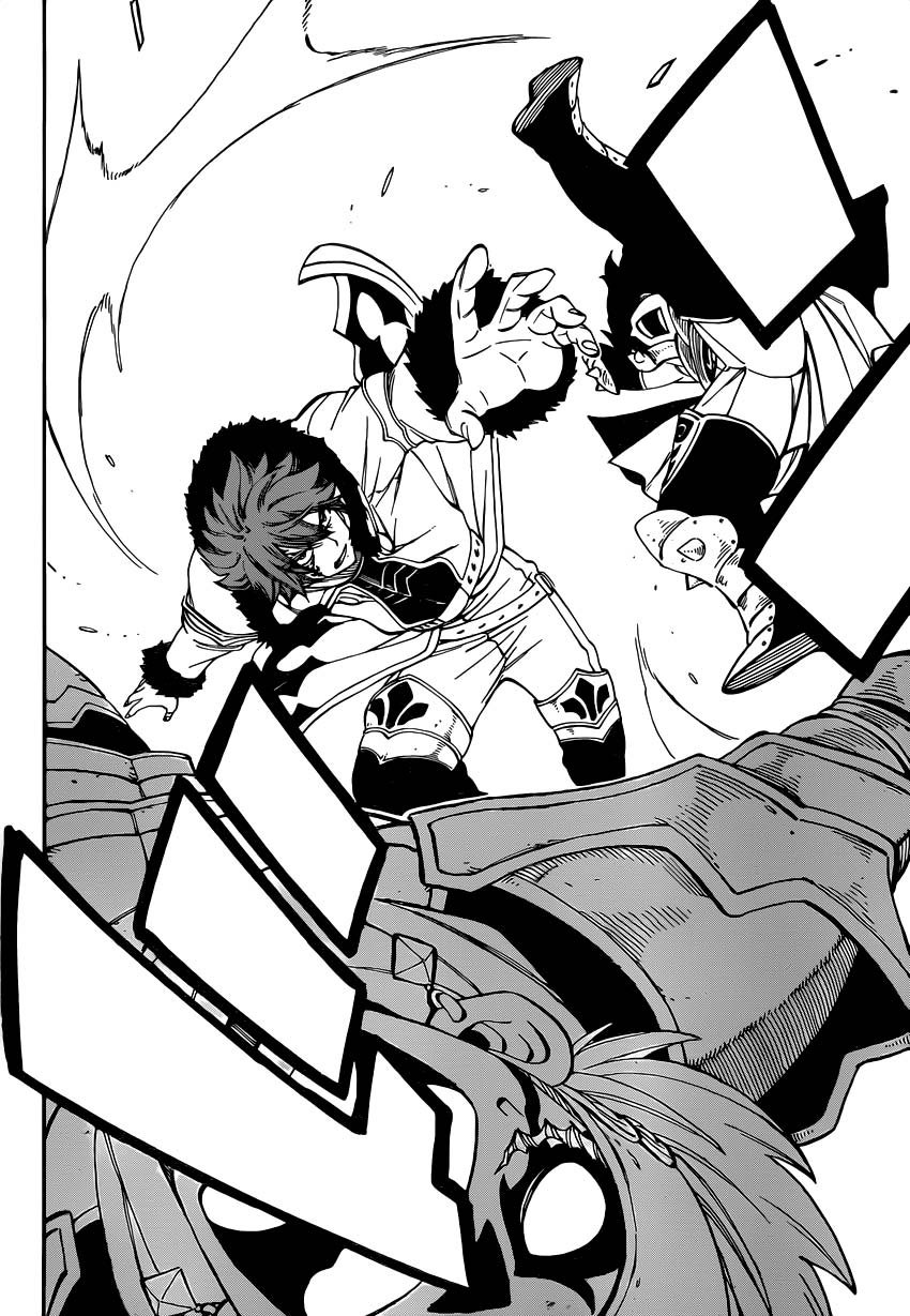 Lecture en ligne Fairy Tail 474 page 13