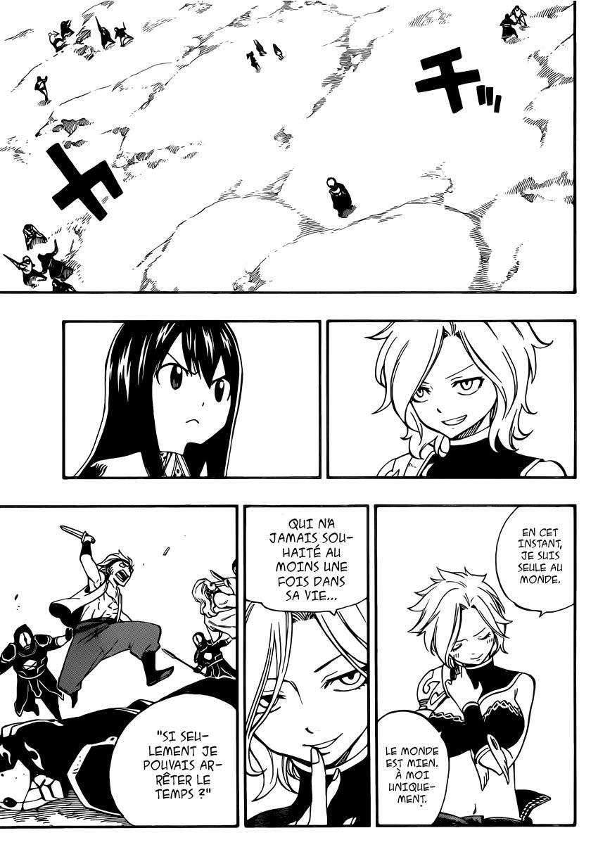Lecture en ligne Fairy Tail 474 page 16
