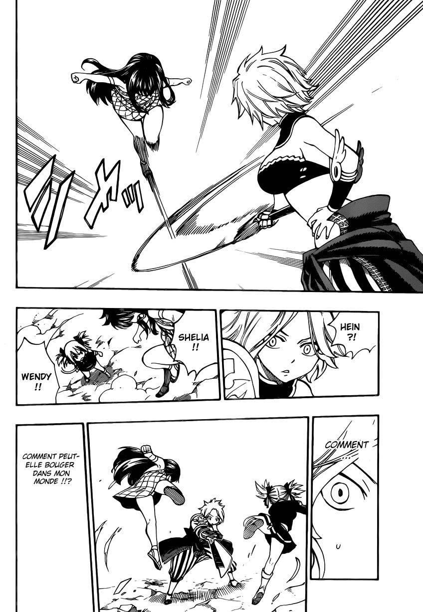 Lecture en ligne Fairy Tail 474 page 19