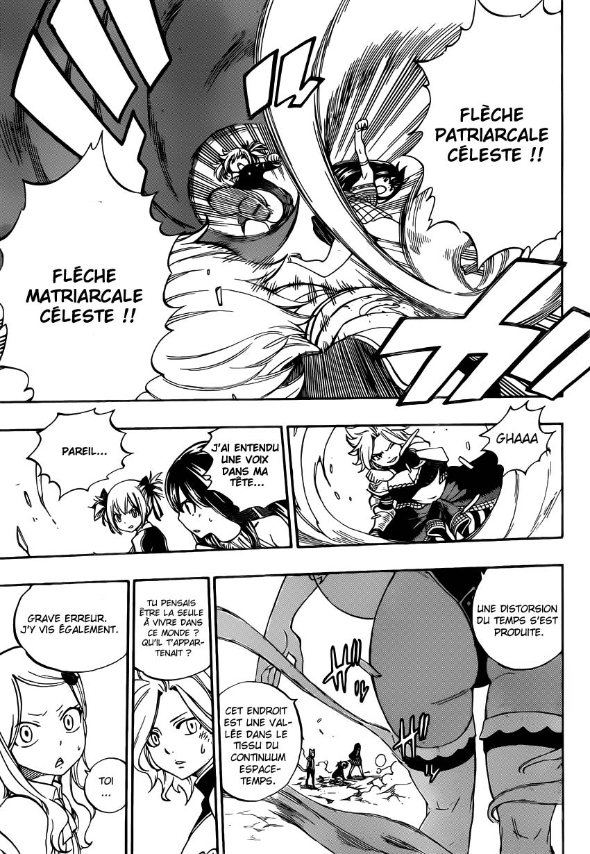Lecture en ligne Fairy Tail 474 page 20
