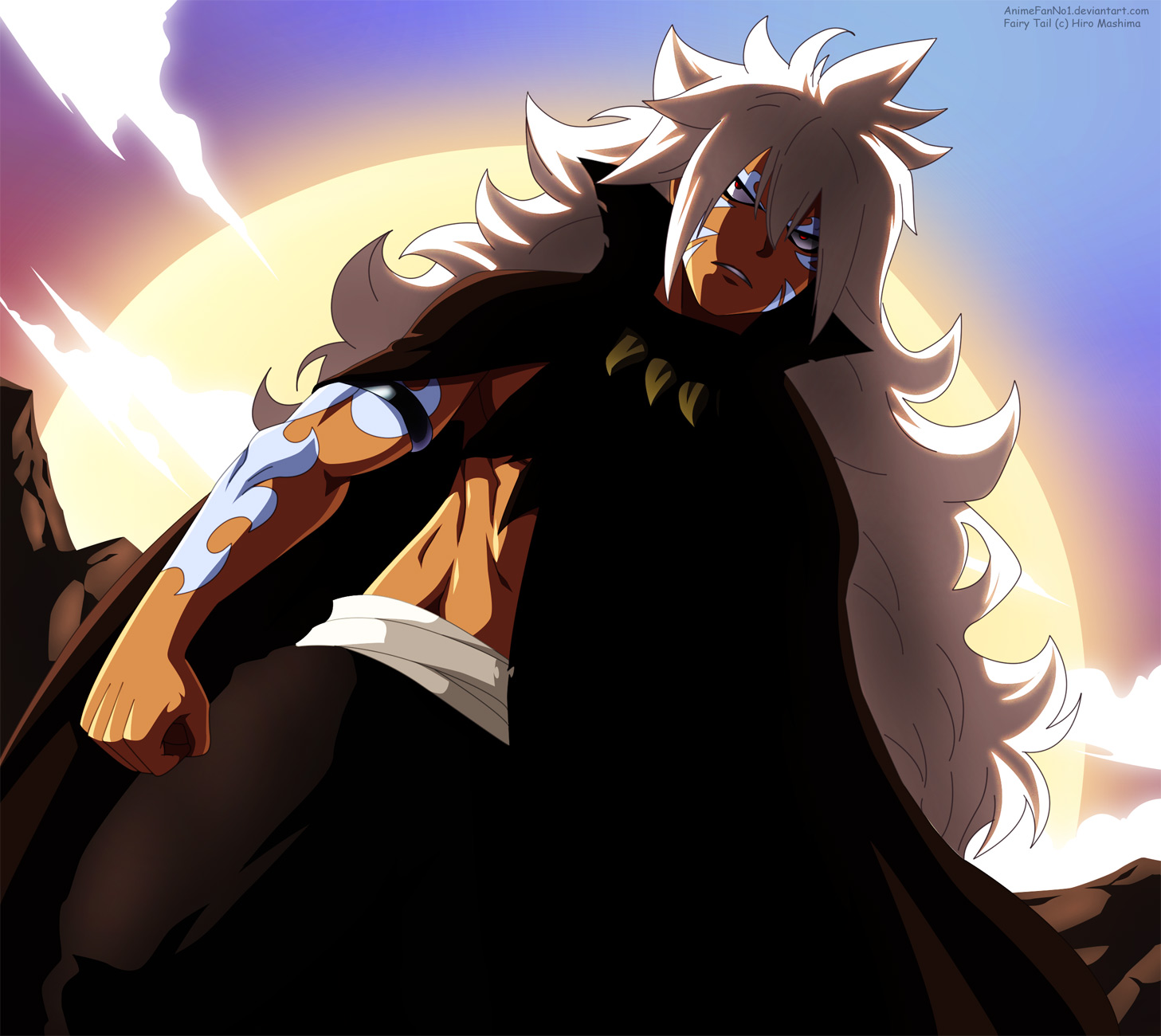 Lecture en ligne Fairy Tail 474 page 24