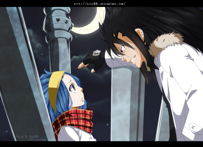 Lecture en ligne Fairy Tail 474 page 25