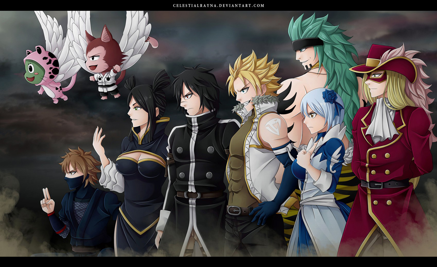 lecture en ligne Fairy Tail 474 page 26