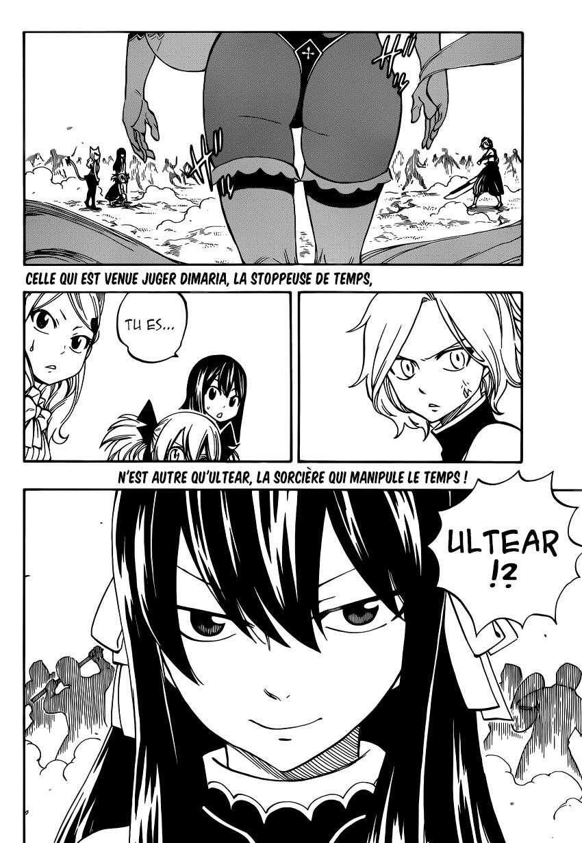 Lecture en ligne Fairy Tail 475 page 3