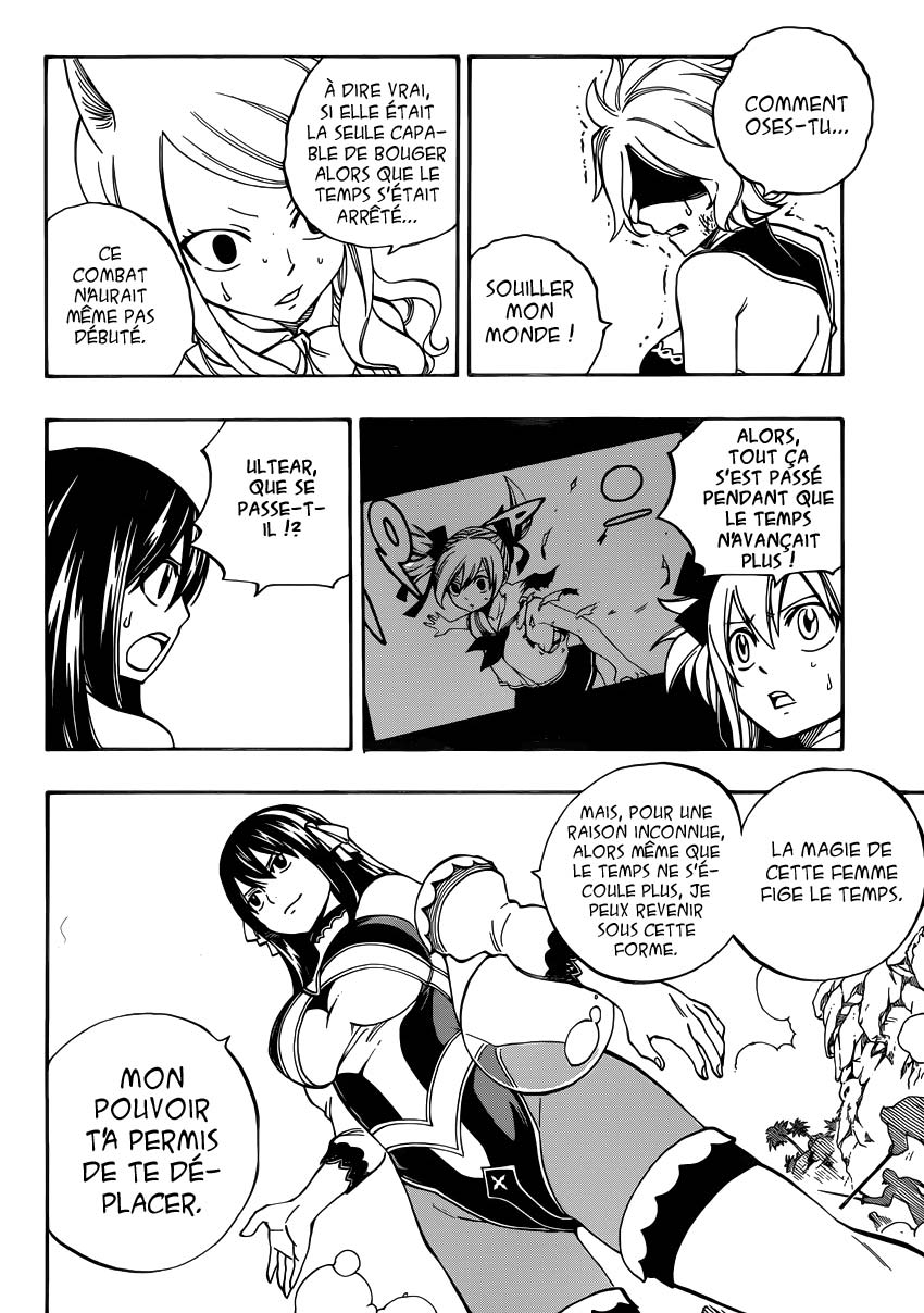 Lecture en ligne Fairy Tail 475 page 5