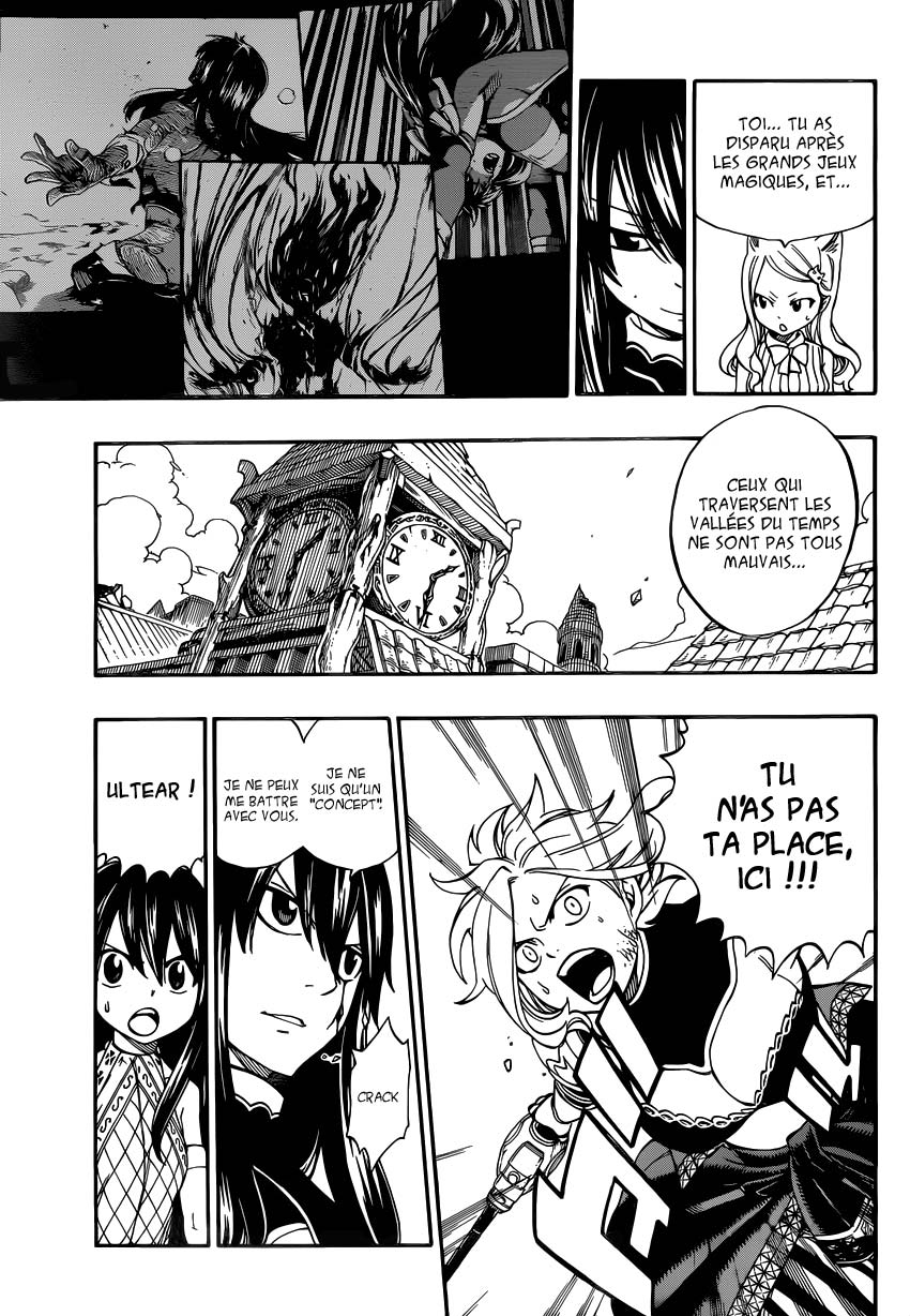 Lecture en ligne Fairy Tail 475 page 6