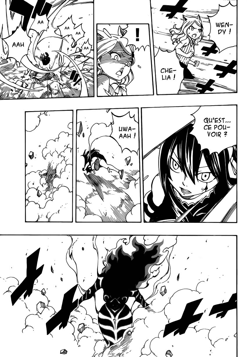 Lecture en ligne Fairy Tail 475 page 10