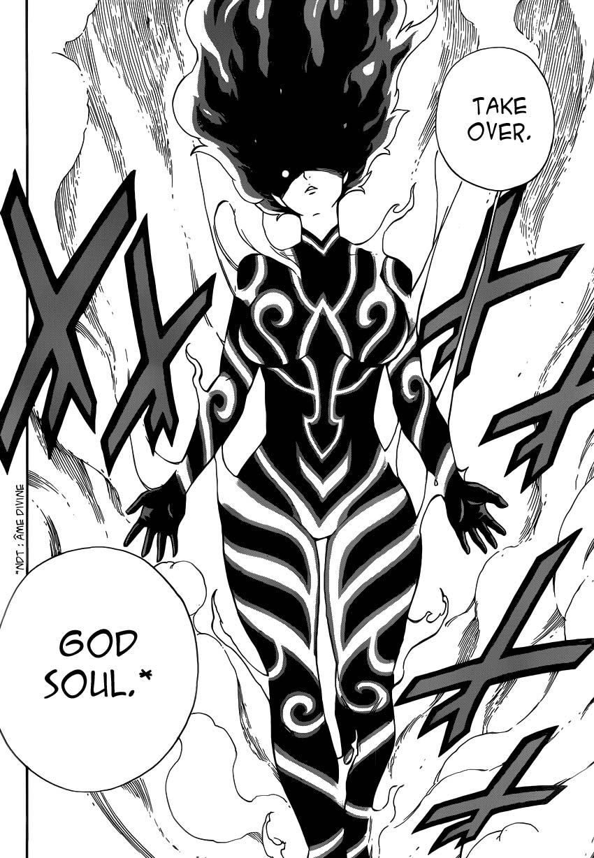 Lecture en ligne Fairy Tail 475 page 11