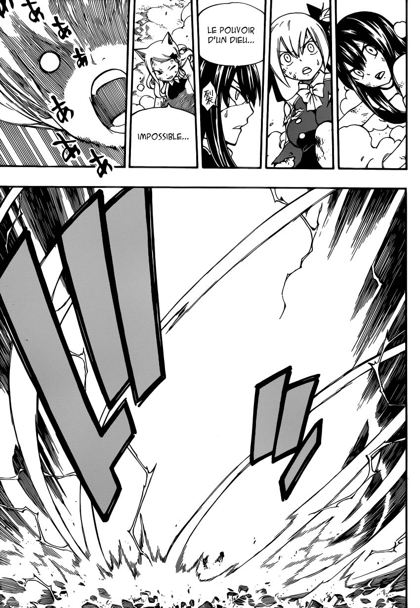 Lecture en ligne Fairy Tail 475 page 12