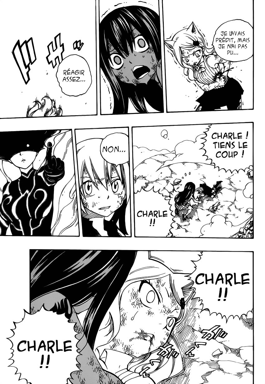 Lecture en ligne Fairy Tail 475 page 16