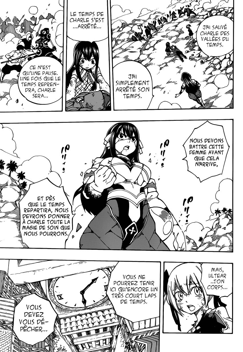 Lecture en ligne Fairy Tail 475 page 18