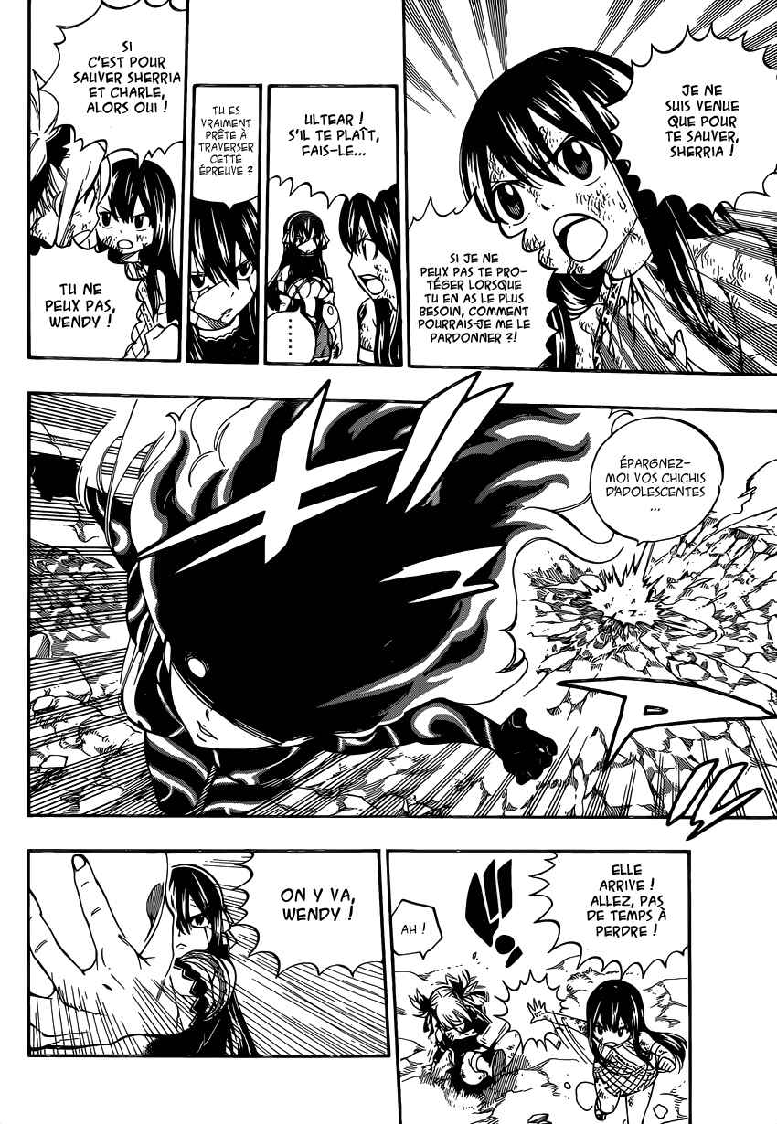 Lecture en ligne Fairy Tail 476 page 5
