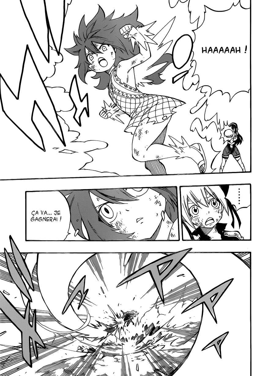Lecture en ligne Fairy Tail 476 page 6