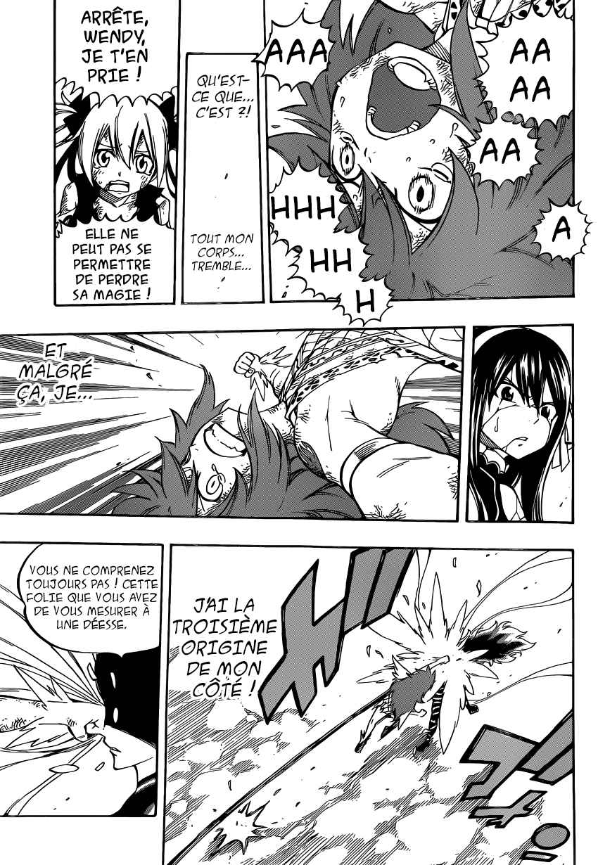 Lecture en ligne Fairy Tail 476 page 8