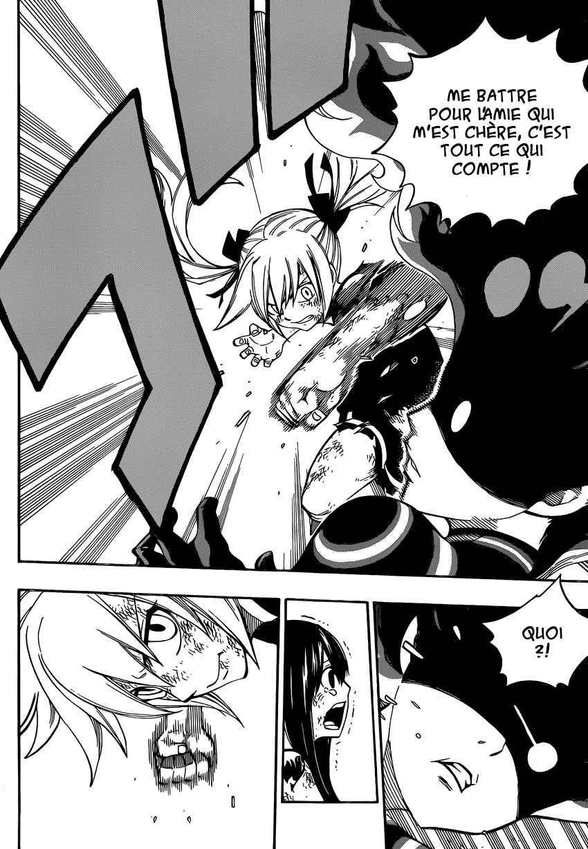 Lecture en ligne Fairy Tail 476 page 13
