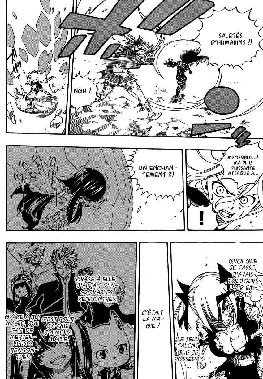 Lecture en ligne Fairy Tail 476 page 15
