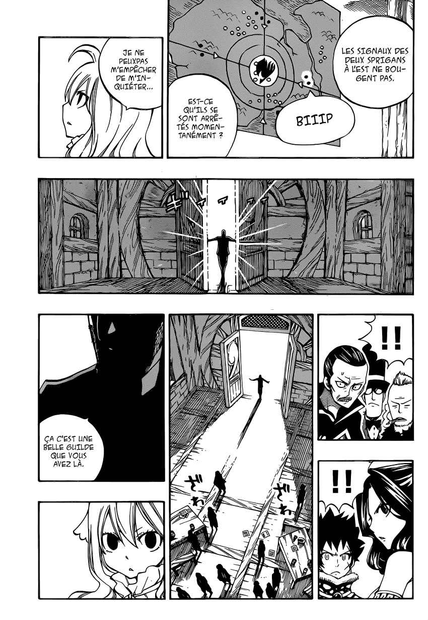 Lecture en ligne Fairy Tail 477 page 6