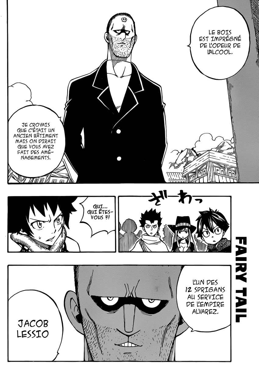 Lecture en ligne Fairy Tail 477 page 7
