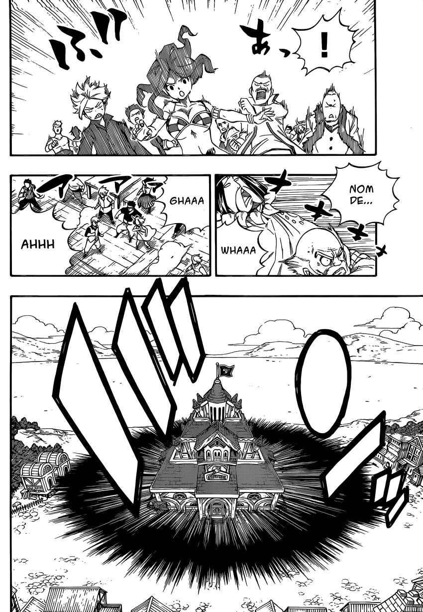 Lecture en ligne Fairy Tail 477 page 11