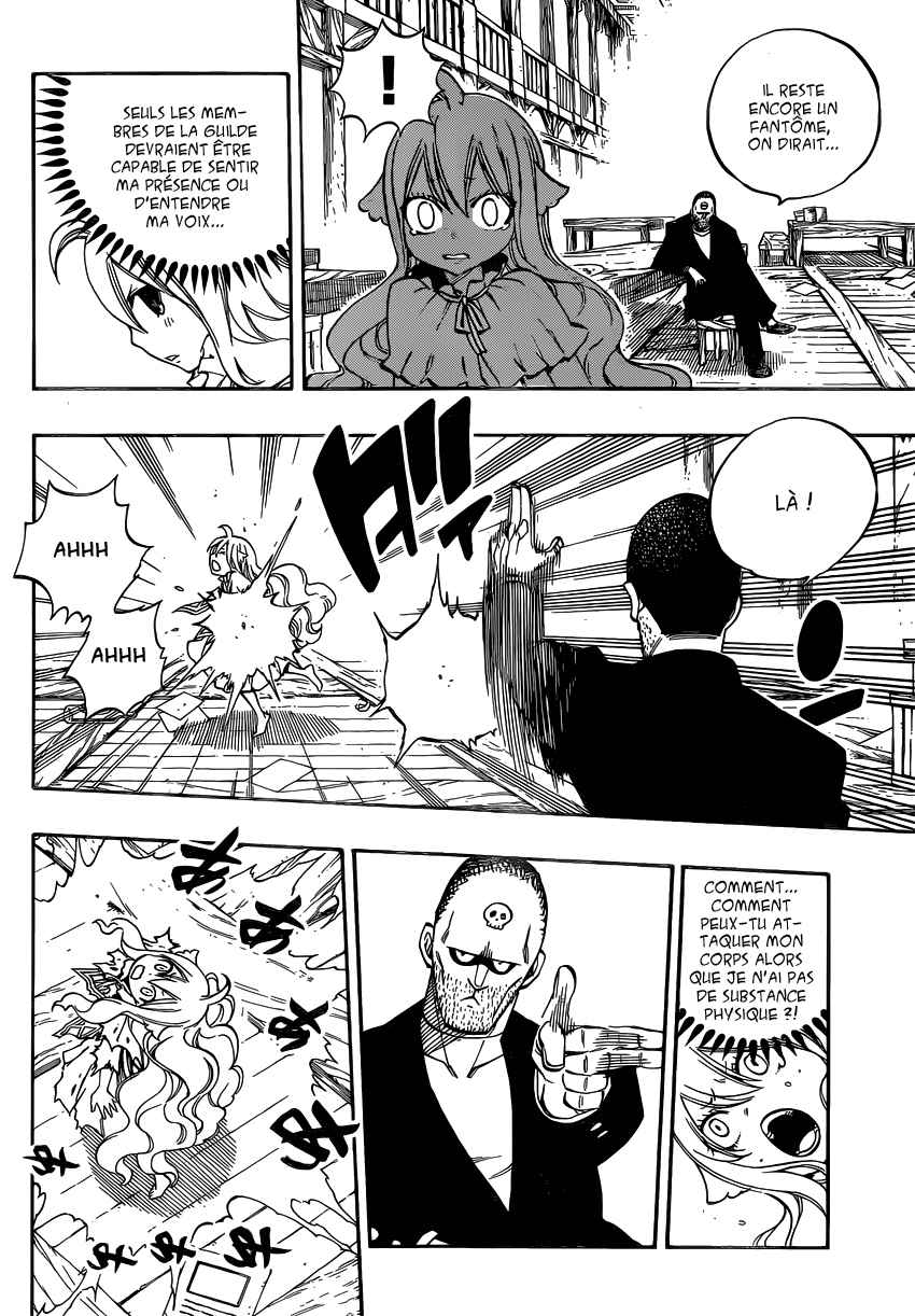 Lecture en ligne Fairy Tail 477 page 13