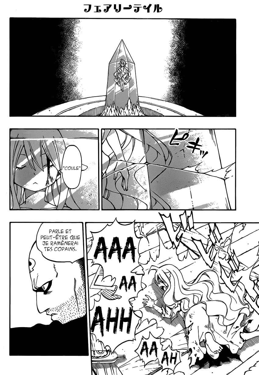 Lecture en ligne Fairy Tail 477 page 15