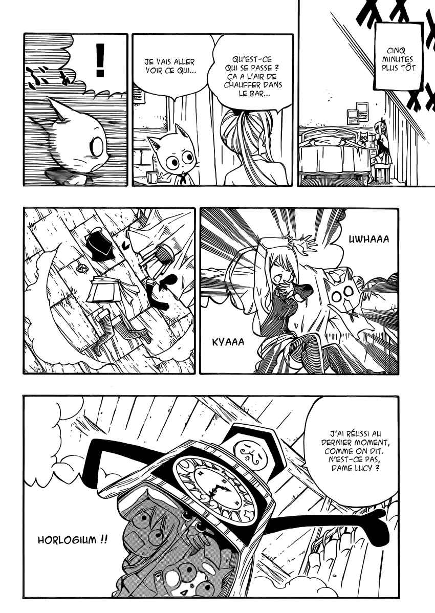 Lecture en ligne Fairy Tail 477 page 19