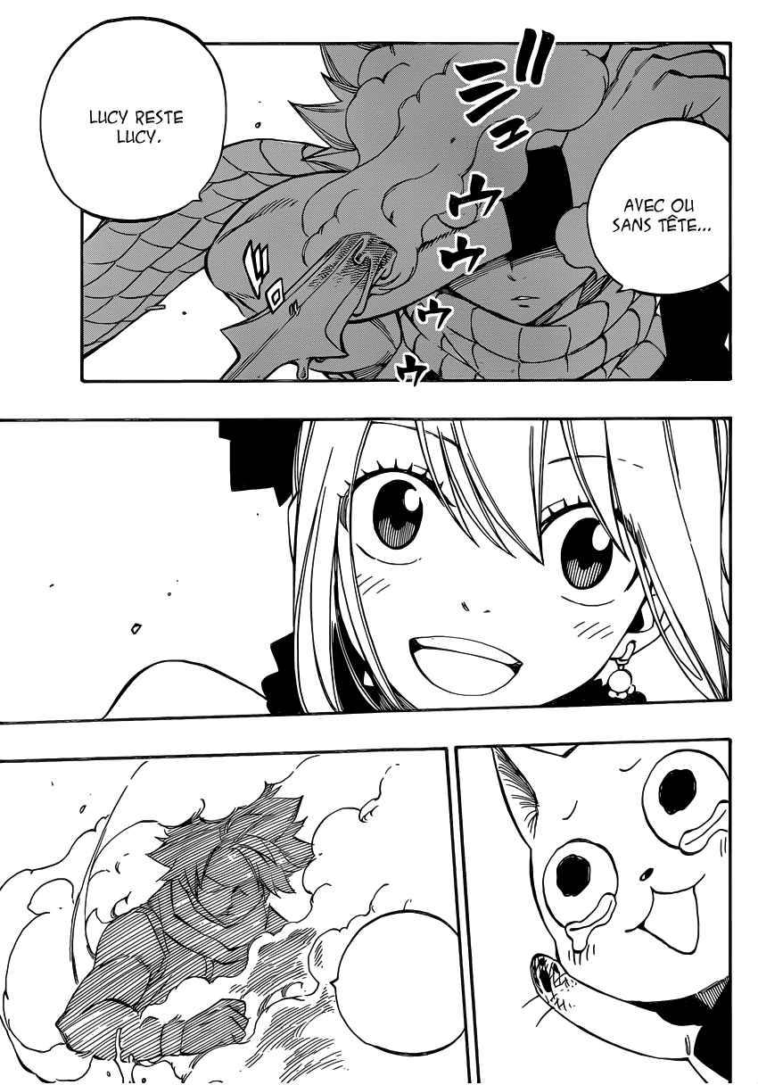 Lecture en ligne Fairy Tail 477 page 24
