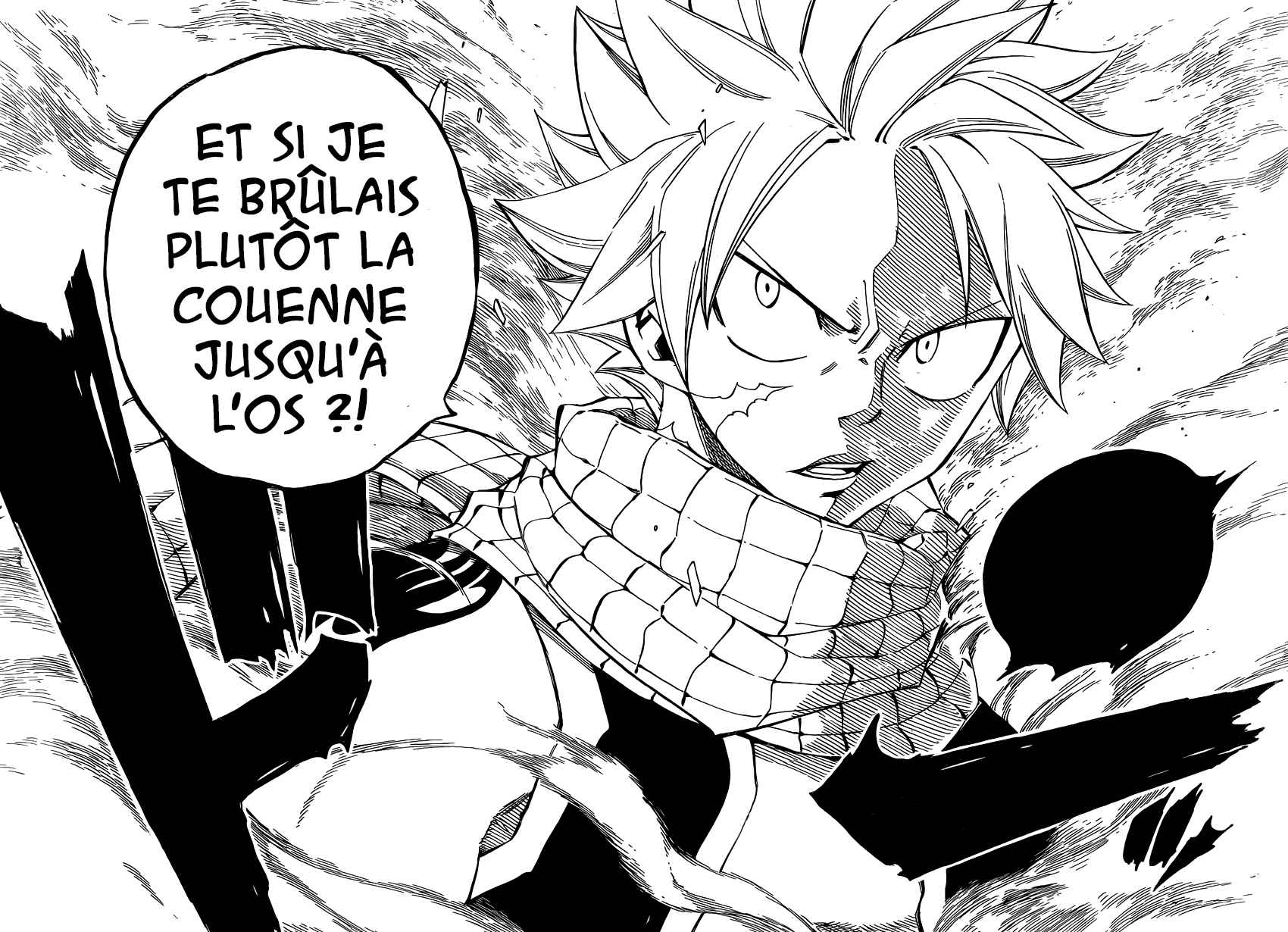 Lecture en ligne Fairy Tail 477 page 25