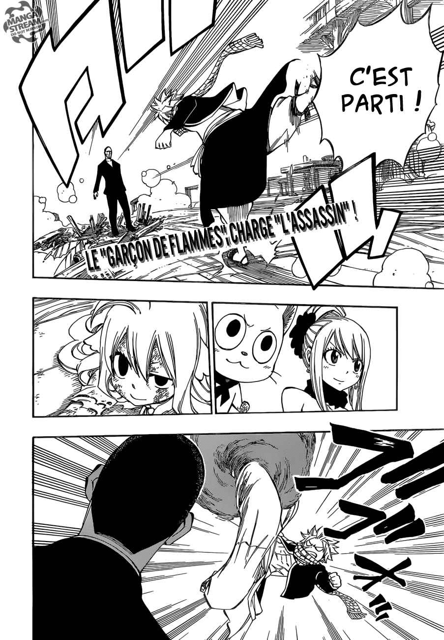 Lecture en ligne Fairy Tail 478 page 3