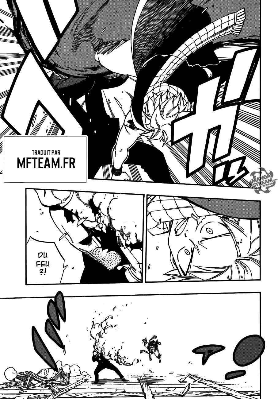 Lecture en ligne Fairy Tail 478 page 4