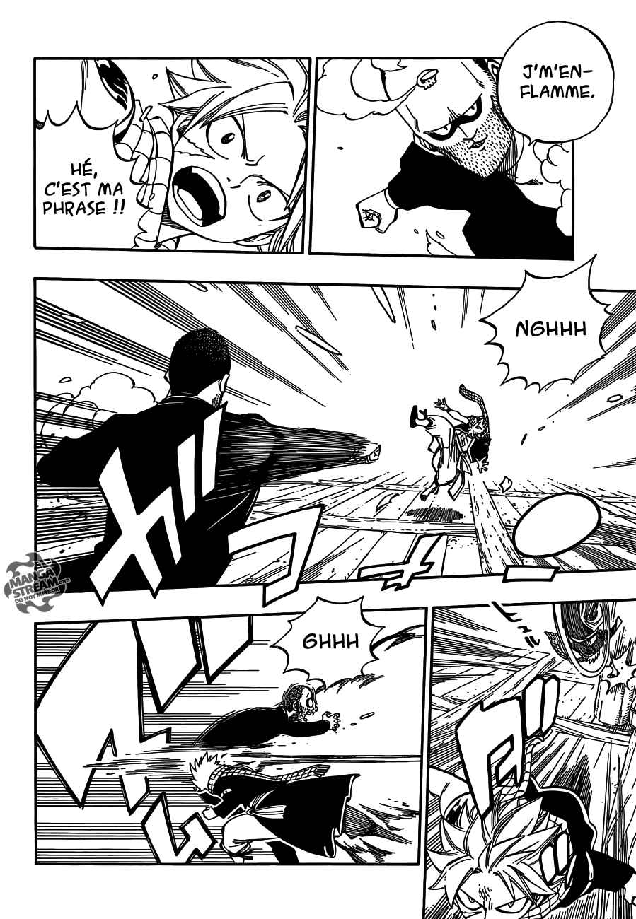 Lecture en ligne Fairy Tail 478 page 5