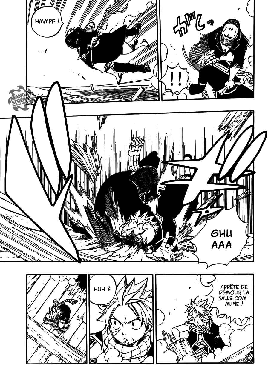Lecture en ligne Fairy Tail 478 page 6
