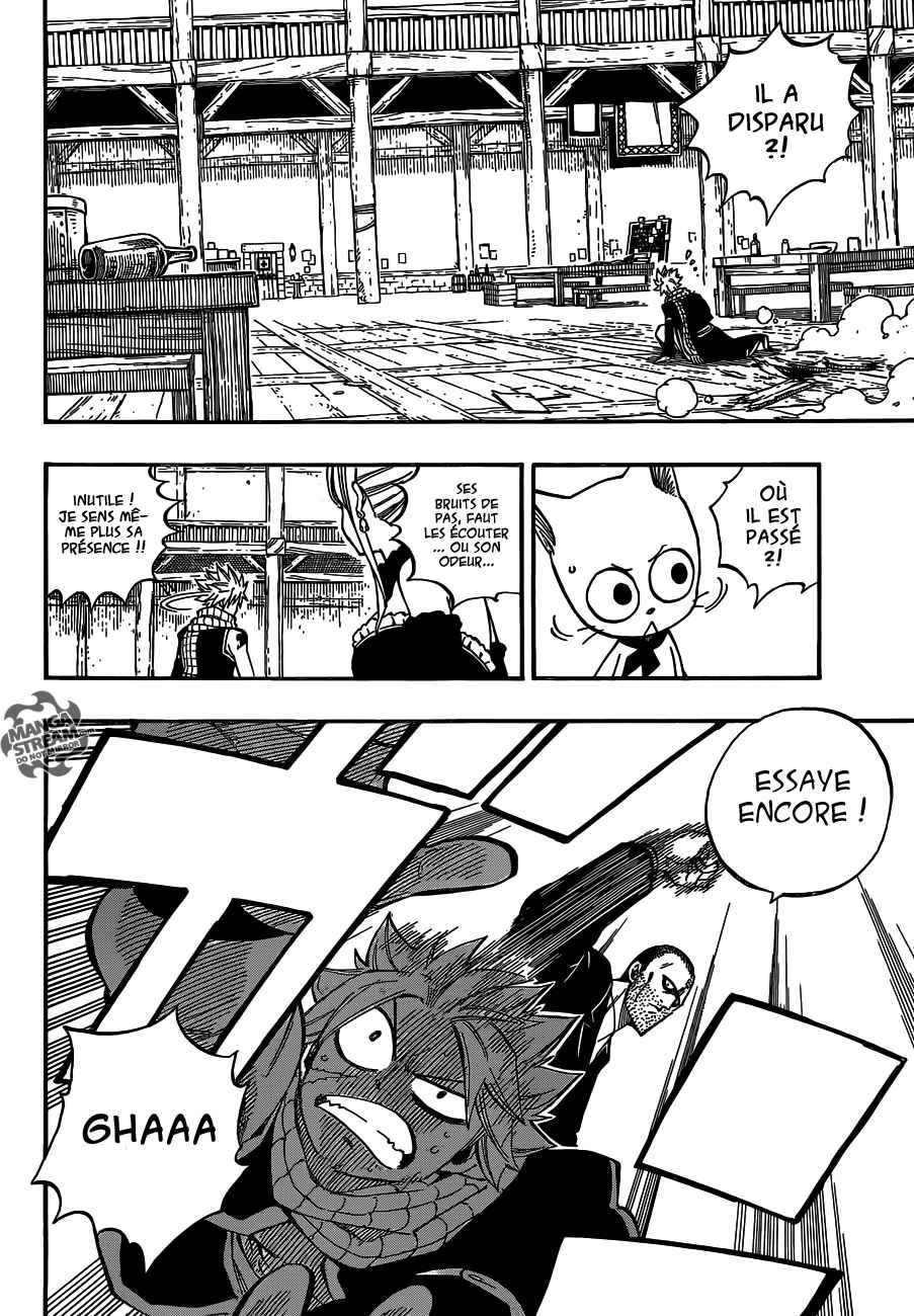 Lecture en ligne Fairy Tail 478 page 7